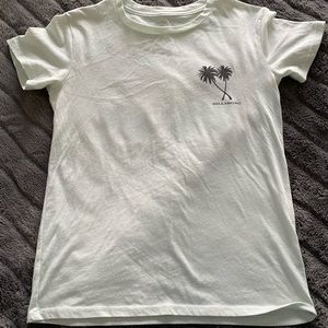 Billabong Light Green T-Shirt